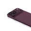 Skinarma Iphone 18 Pro Aluminium Camera Lens Protector With Ionix™ Glass - Atlas - Burgundy