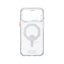 SkinArma Saido MagSafe Case for iPhone 18 Pro Max - Clear