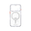 SkinArma Saido MagSafe Case for iPhone 18 Pro Max - Clear