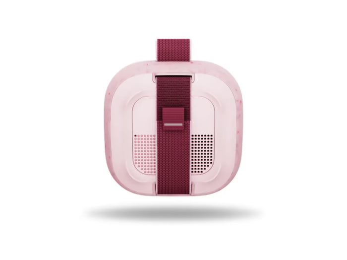 Bose SoundLink Micro (2nd Gen) Portable Speaker - Bluetooth V5.4 / USB - Petal Pink