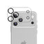 Smartix Ultraguard Clear Camera Glass for iPhone 17 Pro Max