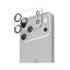 Smartix Ultraguard Clear Camera Glass for iPhone 17 Pro Max