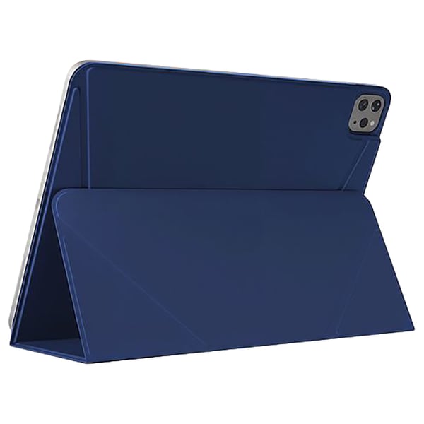 Smartix Stand Case iPad Pro 13 / (M4 AND M5) - Blue