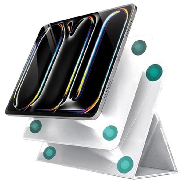 Smartix Stand Case iPad Pro 13 / (M4 AND M5) - Grey