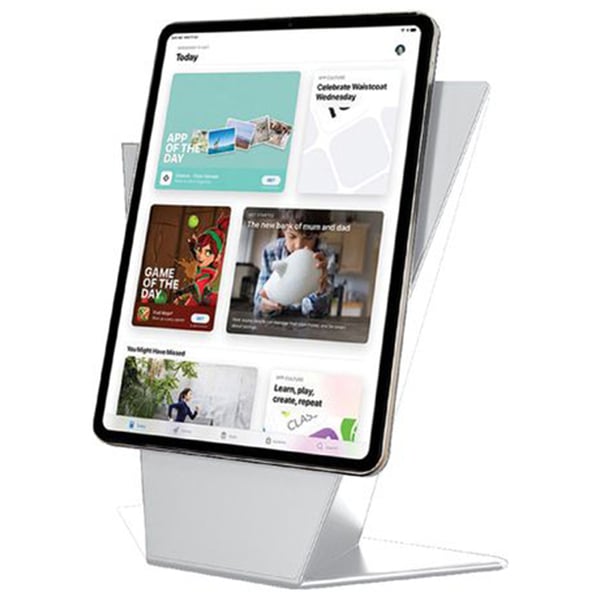 Smartix Stand Case iPad Pro 13 / (M4 AND M5) - Grey