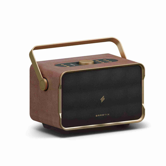 Smartix Premium SoundPod Studio Portable Speaker - Bluetooth  / 4500mAh