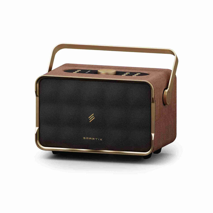 Smartix Premium SoundPod Studio Portable Speaker - Bluetooth  / 4500mAh