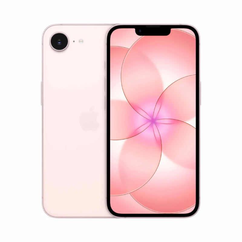 Apple iPhone 17e - 256GB / Soft Pink / 5G / 6.1"