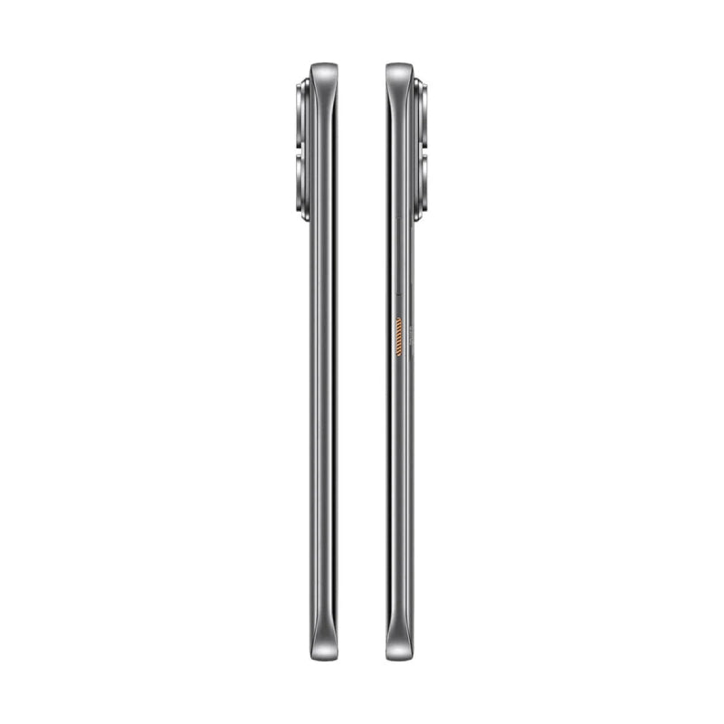 Tecno Pova Curve 2 - 12GB / 256GB / 6.78" AMOLED / 5G / Melting Silver - Mobile