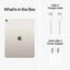 Apple iPad Air M4 (2026) / 13" / 128GB / WiFi / STARLIGHT