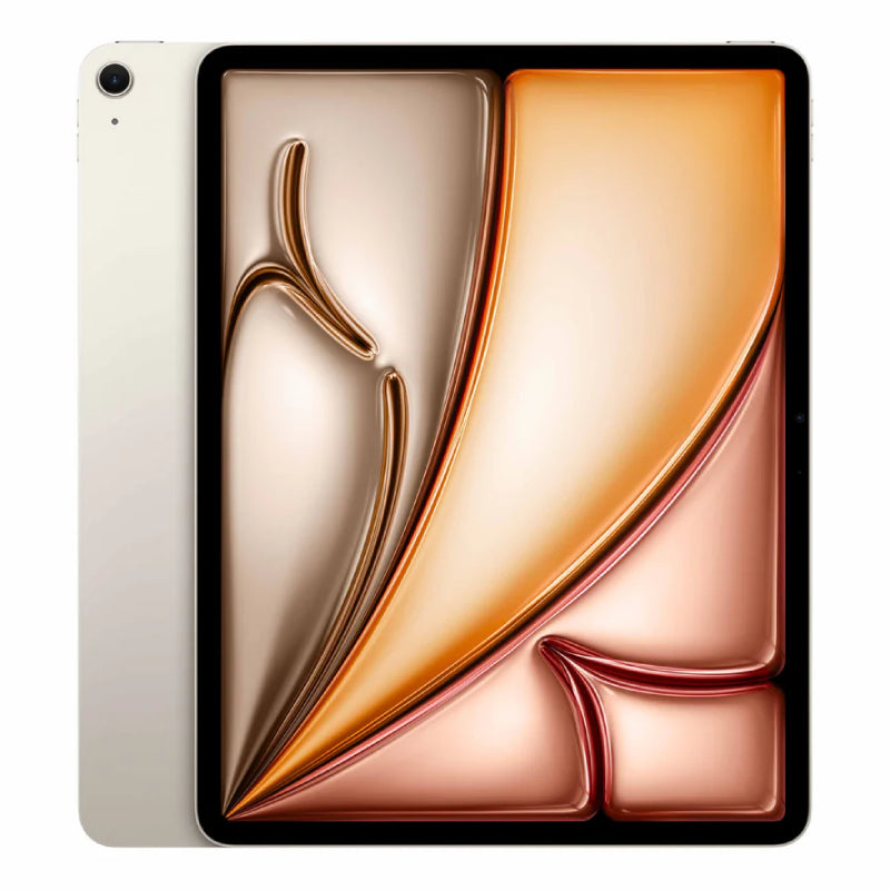 Apple iPad Air M4 (2026) / 13" / 128GB / WiFi / STARLIGHT