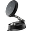 Statik HyperMount Pro Vacuum Magnetic NanoSuction  Phone Mount with Wireless charging - Black