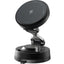 Statik HyperMount Pro Vacuum Magnetic NanoSuction  Phone Mount with Wireless charging - Black