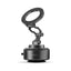 Asli Supravox X1 Vacuum Suction Cup 360 Adjustable Phone Mount - Black