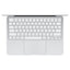 Apple MacBook Neo - 13.0" / A18 Pro / 6-Core CPU / 5-Core GPU / 16-Core Neural Engine / 8GB RAM / 256GB SSD / Arabic Keyboard Without Touch ID / Silver / 1YW (Z1TN0002D)