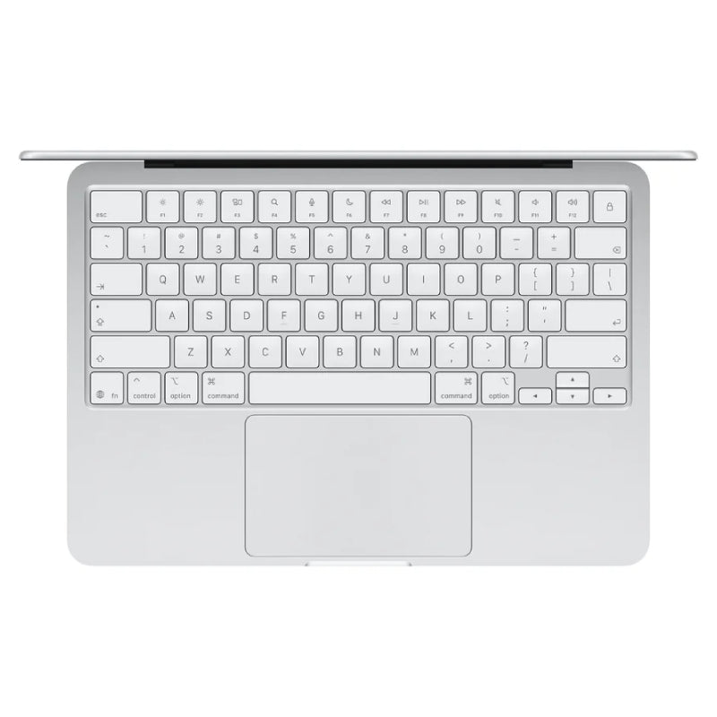 Apple MacBook Neo - 13.0" / A18 Pro / 6-Core CPU / 5-Core GPU / 16-Core Neural Engine / 8GB RAM / 256GB SSD / Arabic Keyboard Without Touch ID / Silver / 1YW (Z1TN0002D)