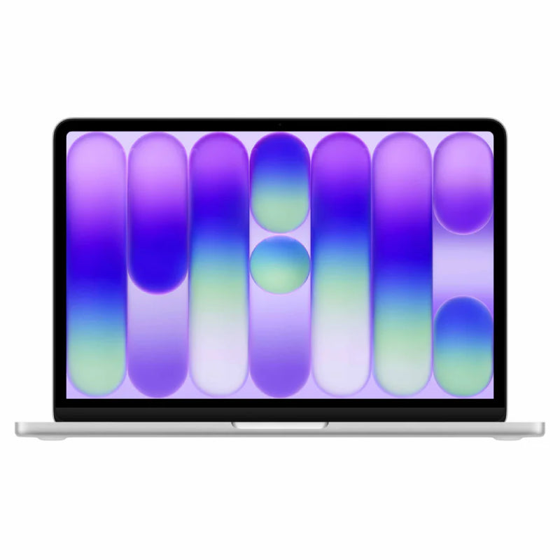 Apple MacBook Neo - 13.0" / A18 Pro / 6-Core CPU / 5-Core GPU / 16-Core Neural Engine / 8GB RAM / 256GB SSD / Arabic Keyboard Without Touch ID / Silver / 1YW (Z1TN0002D)