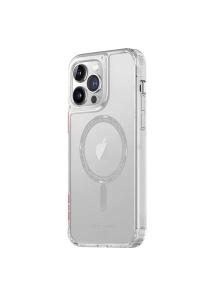 SKINARMA IPHONE 14 PRO MAX (6.7) SAIDO MAG-CHARGE CASE – CLEAR Accessories > Mobiles & Tablets