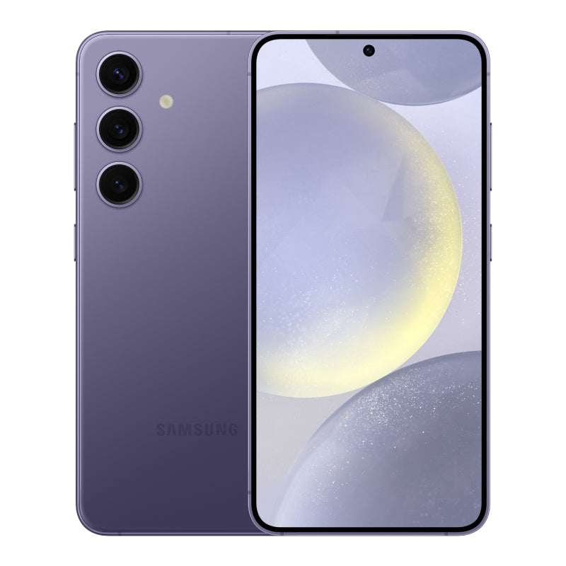 Samsung Galaxy S24 + - 512GB / 6.7’’ Quad HD + / Wi-Fi / 5G / Cobalt Violet - Mobile Mobiles & Tablets > Mobiles