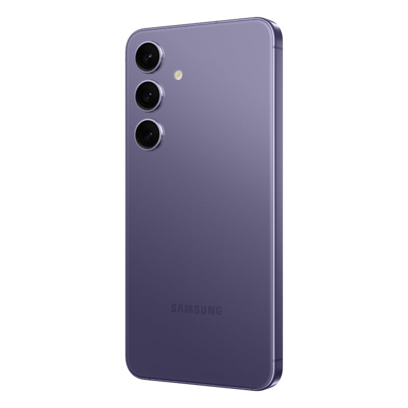 Samsung Galaxy S24 + - 512GB / 6.7’’ Quad HD + / Wi-Fi / 5G / Cobalt Violet - Mobile Mobiles & Tablets > Mobiles