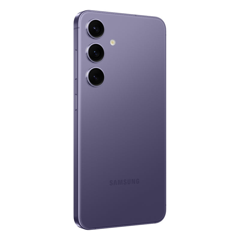 Samsung Galaxy S24 + - 512GB / 6.7’’ Quad HD + / Wi-Fi / 5G / Cobalt Violet - Mobile Mobiles & Tablets > Mobiles