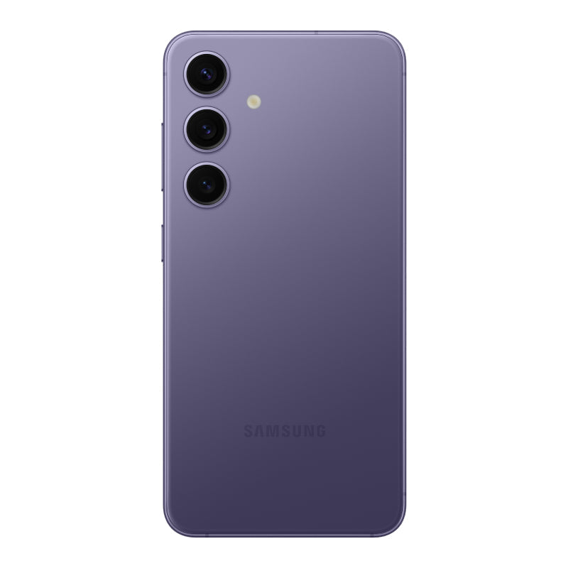 Samsung Galaxy S24 + - 512GB / 6.7’’ Quad HD + / Wi-Fi / 5G / Cobalt Violet - Mobile Mobiles & Tablets > Mobiles