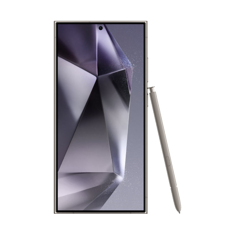 Samsung Galaxy S24 Ultra - 512GB / 6.8’’ Quad HD + / Wi-Fi / 5G / Titanium Violet - Mobile Mobiles & Tablets > Mobiles