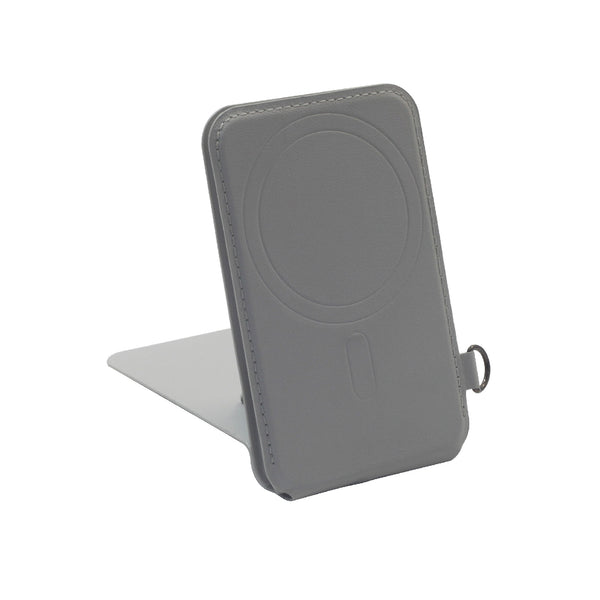 SIA Vlog Mount Tripod Magsafe Wallet - Off-White