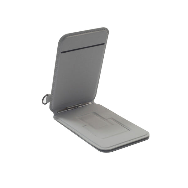 SIA Vlog Mount Tripod Magsafe Wallet - Off-White
