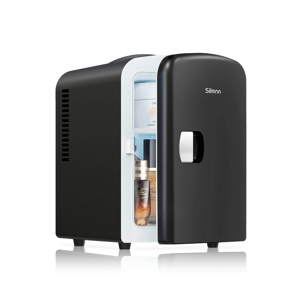 Silonn Mini Fridge - Black