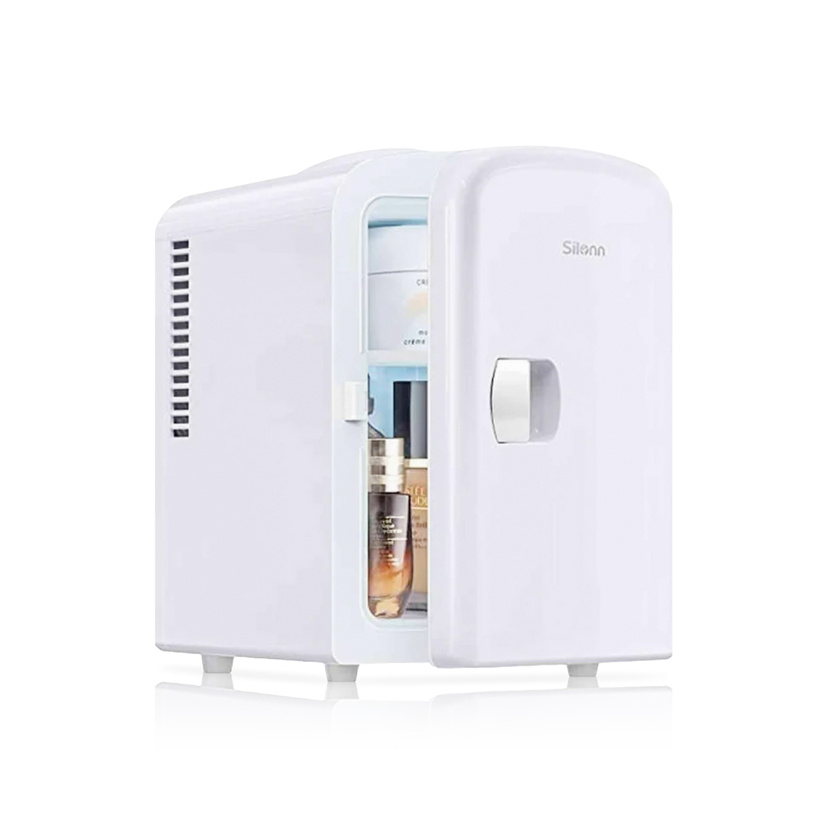 Silonn Mini Fridge - White