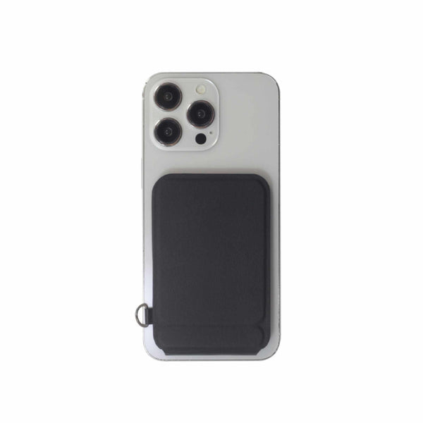 SIA Vlog Mount Tripod Magsafe Wallet - Black