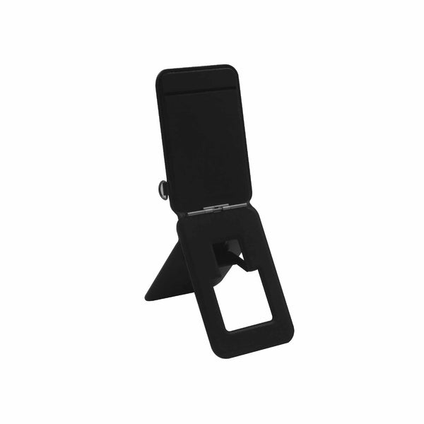 SIA Vlog Mount Tripod Magsafe Wallet - Black