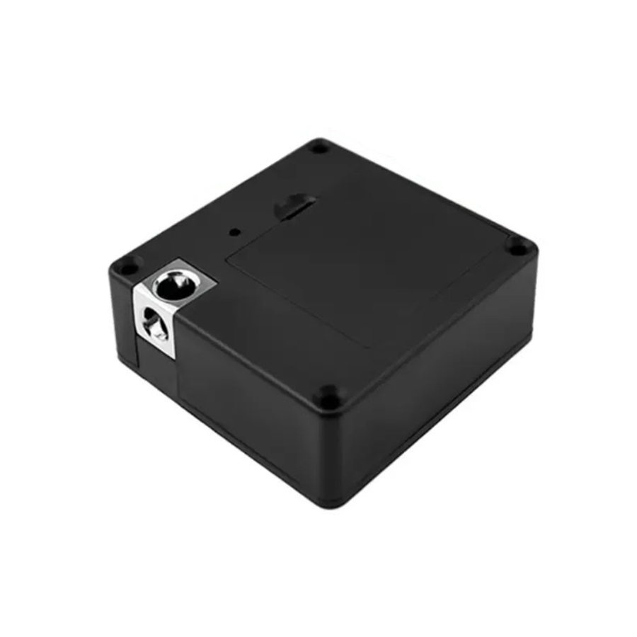 Gopeta Y100C Smart Card Cabinet Lock - Black