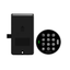 Gopeta E60CT Smart Locker/Cabinet Lock (Code & Card Only) - Black