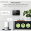 Gopeta 4.8” Smart Wi-Fi Thermostat for Home