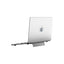 Smartix Premium Matte Transparent Laptop Shell For Macbook Pro 16 -Inch - White