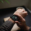 Smartix ARC Premium Smart Watch - 1.952” AMOLED / 380mAh / Black