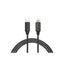 Smartix Premium Cable - USB-C to Lightning / 20W / 1.5Meter / Black
