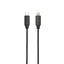 Smartix Premium Cable - USB-C to Lightning / 20W / 1.5Meter / Black