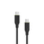 Smartix Smart Premium fast charging cable - 60W / USB-C / 2Meter / Black