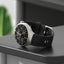 Smartix Premium CURV-R Smart Watch - Bluetooth / 380mAh / Black