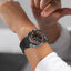 Smartix Premium Hybrid Smart Watch - 1.43-inch AMOLED / Bluetooth / 300mAh