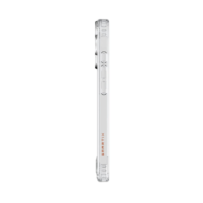 Smartix Ultraguard Ultra Clear Stand Case for iPhone 17