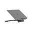 Smartix Premium Matte Transparent Laptop Shell For Macbook Pro 16 -Inch - Black