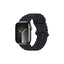 Smartix Premium Ocean Silicone Band For Apple Watch 38/40/41 mm Black/Asstd