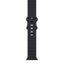 Smartix Premium Ocean Silicone Band For Apple Watch 38/40/41 mm Black/Asstd