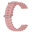 Smartix Premium Ocean Silicone Band For Apple Watch 38/40/41 mm - Pink