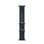 Smartix Premium Ocean Silicone Band For Apple Watch 38/40/41 mm - Midnight Blue