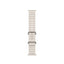 Smartix Premium Ocean Silicone Band For Apple Watch 38/40/41 mm - Starlight